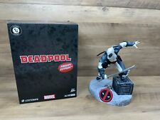 Deadpool Finders Keypers Statue Alter Ego Lootcrate Variant Key Holder IOB picture