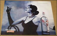 1994 Smirnoff Vodka Print Ad 12