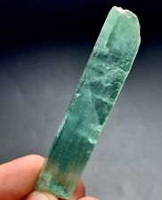 68 Carat Hiddenite Kunzite Crystal From Afghanistan picture