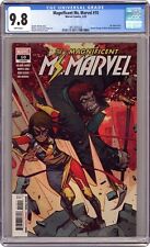 Magnificent Ms. Marvel #10A Petrovich CGC 9.8 2020 3817601023 picture