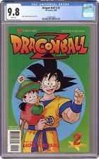 Dragon Ball Z Part 1 #2 CGC 9.8 1998 4348660008 picture