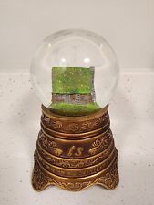 Taylor Swift Log Cabin Snow Globe Folklore Evermore - With Box picture