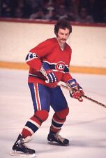 CB1-490 1977 LARRY ROBINSON MONTREAL CANADIENS ORIG CLIFTON BOUTELLE 35MM SLIDE picture