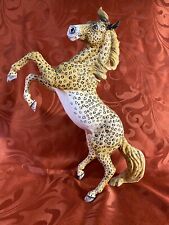 Breyer ***Leopold***Leopard Custom/CM by Charlene Schnarr on the Silver Mold picture