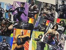 DC Injustice Gods Among Us Arcade Base Cards Series 4: You Pick picture