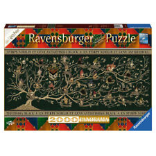 Ravensburger 2000 Piece Jigsaw Puzzle Harry Potter Black Family Tree picture