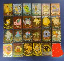 Pokemon Cards Lot TOPPS HOLO ITA nm-played  picture