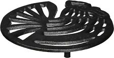 Old Mountain Pre-Seasoned Cast Iron Rooster Trivet Black  picture