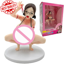 NSFW Q-six Akihara PVC Action Figure Toy Collectible Anime Hentai Model Doll picture