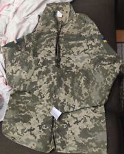 Army Of Ukraine Ukrainian military Uniform jacket PIXEL. 2XL picture
