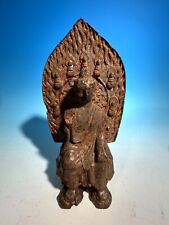 An Ancient Buddha Statue picture
