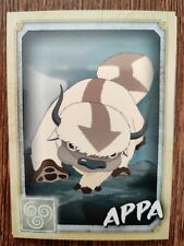 APPA 2021 TOPPS Avatar The Last Airbender #5 Card PWE picture
