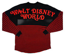 Walt Disney World Pirates of the Caribbean Red/Black Spirit Jersey; Size S picture