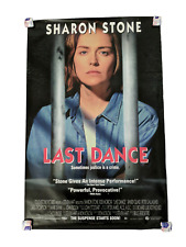 Poster Last Dance Movie Store Poster 40X26 Vintage picture