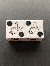 PALMS 2003 Playboy 50th Anniversary special edition LAS  VEGAS CASINO DICE picture