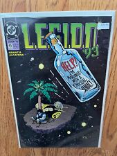 L.E.G.I.O.N. '93 21 DC Comics 9.6 E30-46 picture