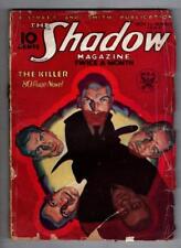 The Shadow Nov 1 1933 