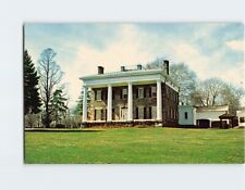 Postcard The Simon Perkins Mansion Akron Ohio USA picture