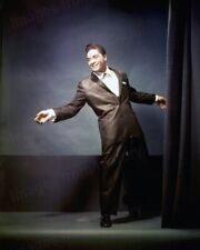 8x10 Print Jackie Wilson American Soul Singer and Performer A Tenor #JWA picture