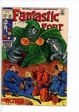 Fantastic Four #86 (1969) Marvel Comics picture