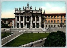 Postcard Of Roma St. John In Laterano Church Rome Italy picture