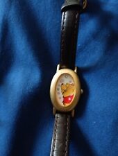 Vintage Winnie The Pooh Bear Watch. picture