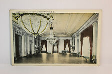 Postcard East Room White House Washington D.C. picture