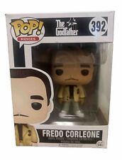 Funko Pop Vinyl: Fredo Corleone #392 New in Box Unopened Banana Daquiri picture