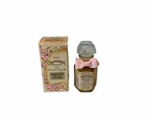 Vintage Avon California Perfume Co., EAU DE COLOGNE Keepsake 1978- 1.5 Fl oz,NIB picture