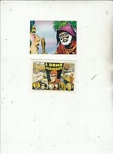 Rare-The Phantom-1995 Series-Trading Cards-[No 35,50]-L3868-2 Card picture