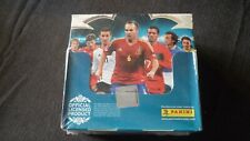 PANINI ADRENALYN XL UEFA EURO 2012 BOX 50 POUCHES PACKS SEALED MINT picture