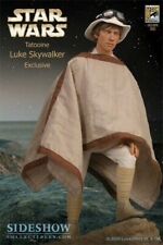 RARE SIDESHOW  LUKE SKYWALKER FARMER SDCC EXCLUSIVE PF 1/4 FACTRY SEALED SHIPPER picture
