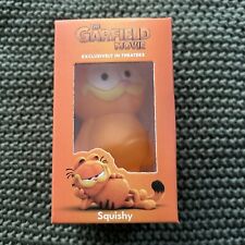 AMC Garfield Squishy Toys, The Garfield Movie NEW picture