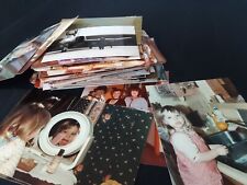 LOT OF 115+ ORIGINAL RANDOM FOUND OLD COLOR PHOTOS VINTAGE SNAPSHOTS 80s 90s picture