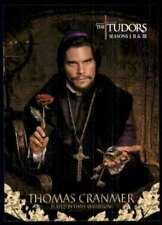 2011 The Tudors Seasons One Two And Three Thomas Cranmer #12 TW7960 picture