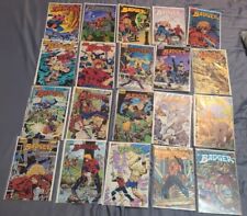 BADGER 1983 1-69 MIKE BARON CAPITAL FIRST COMICS LOT Of 20 Nice Condition picture