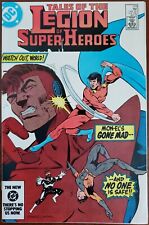 Tales of the Legion of Super-Heroes #319 VF- 7.5 (DC 1985) ✨ picture