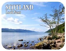Scotland Loch Ness Fridge Magnet picture