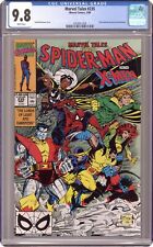 Marvel Tales #235 CGC 9.8 1990 4350001009 picture