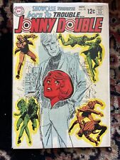 Showcase #78 (DC Comics, 1968) VF 1st appearance Jonny Double Giordano Cover picture