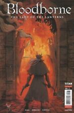 Bloodborne: Lady of the Lanterns #3C VF/NM; Titan | we combine shipping picture