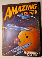 Amazing Stories February 1948 picture