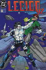 L.E.G.I.O.N. #47 FN; DC | LEGION '92 Lobo Green Lantern - we combine shipping picture