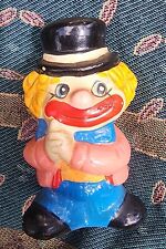Clown Figurine Vintage 5