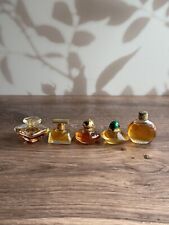 Vintage Miniature Perfume Lot Of 5 #4 picture