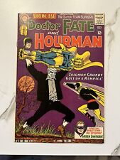 Showcase #55 1965 DC Doctor Fate And Hourman High Grade VF picture