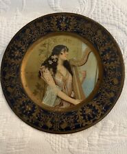 Antique Acme Beer Vienna Art Plate RARE picture