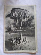1925 Endless Caverns of the Shenandoah Valley Virginia souvenir booklet  picture