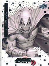 #60 MOON KNIGHT 2023 Upper Deck Marvel Anime Vol 2 IN-HYUK LEE picture
