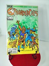 Thundercats #1 (Marvel 1985) Great Condition picture